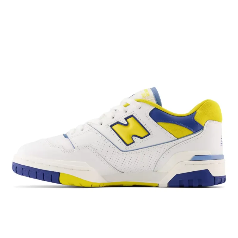 New Balance 550 La Rams White / Yellow / Blue (BB550NCG)