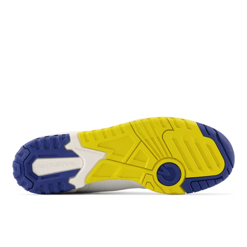 New Balance 550 La Rams White / Yellow / Blue (BB550NCG)
