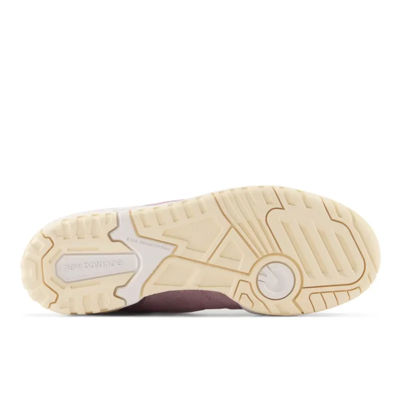 New Balance 550 Lilac Chalk Suede (W) Lilac Chalk / Macadamia Nut / White (BBW550PB)