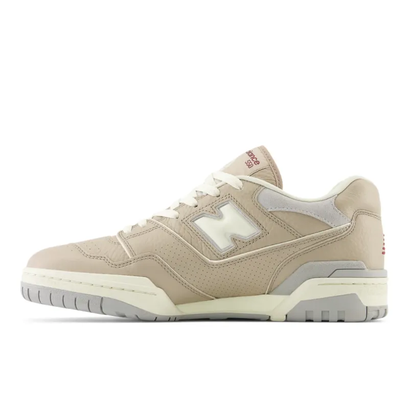 New Balance 550 Lunar New Year Driftwood Driftwood / Turtledove / Concrete (BB550LY1)