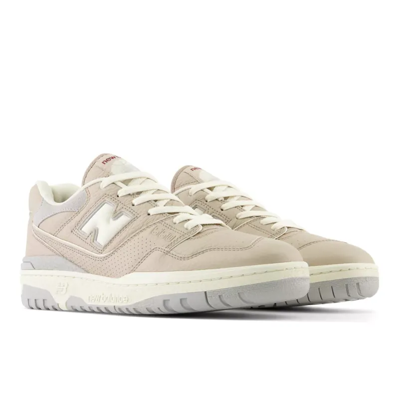 New Balance 550 Lunar New Year Driftwood Driftwood / Turtledove / Concrete (BB550LY1)