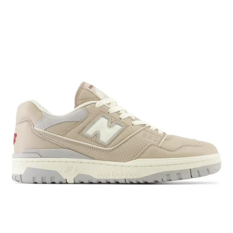 New Balance 550 Lunar New Year Driftwood Driftwood / Turtledove / Concrete (BB550LY1)