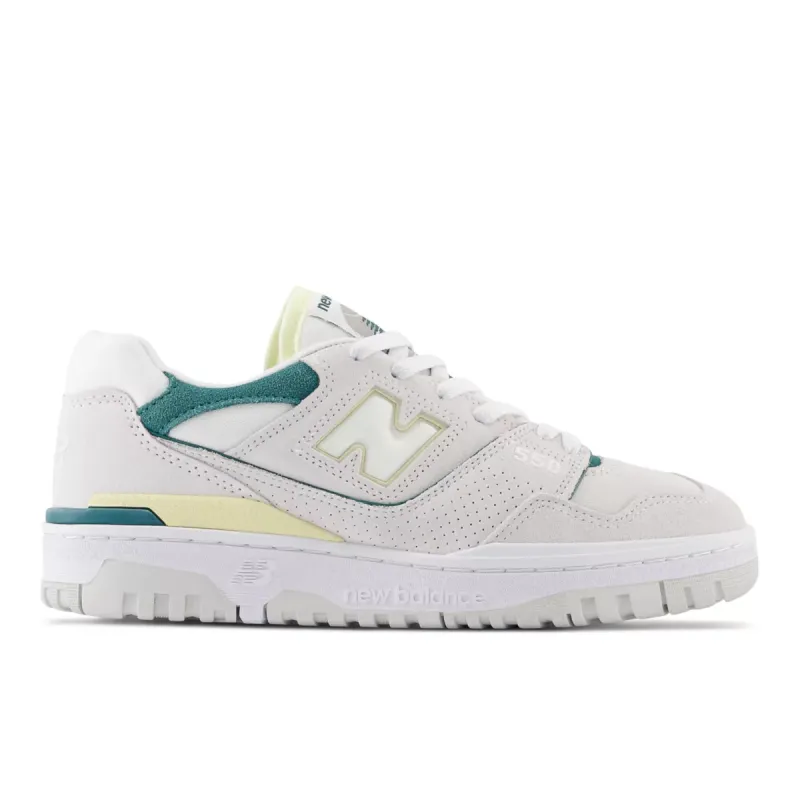 New Balance 550 Reflection / Vintage Teal / Dawn Glow (BBW550AA)