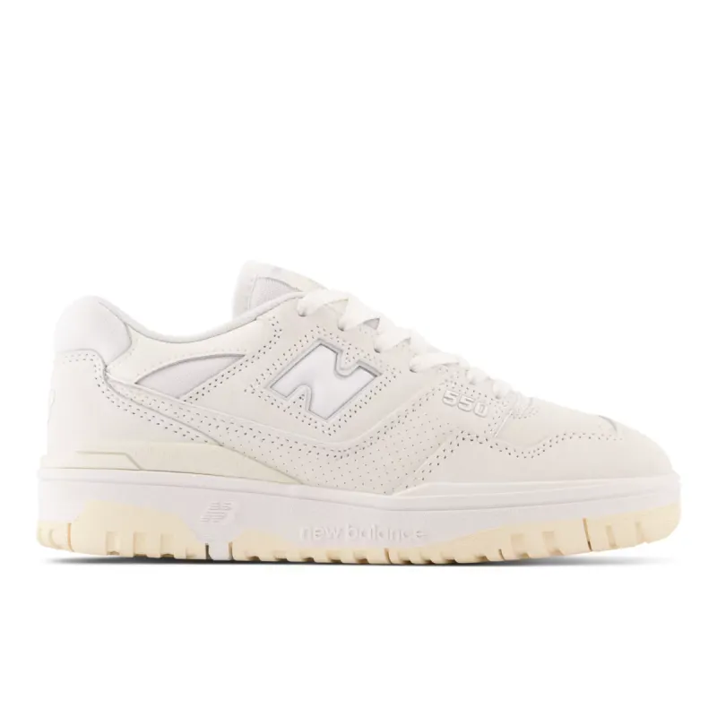 New Balance 550 Sea Salt Macadamia Nut (W) Sea Salt / Macadamia Nut / White (BBW550PA)