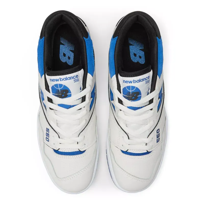 New Balance 550 Sea Salt / Team Royal (BB550VTA)