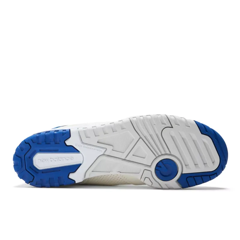 New Balance 550 Sea Salt / Team Royal (BB550VTA)
