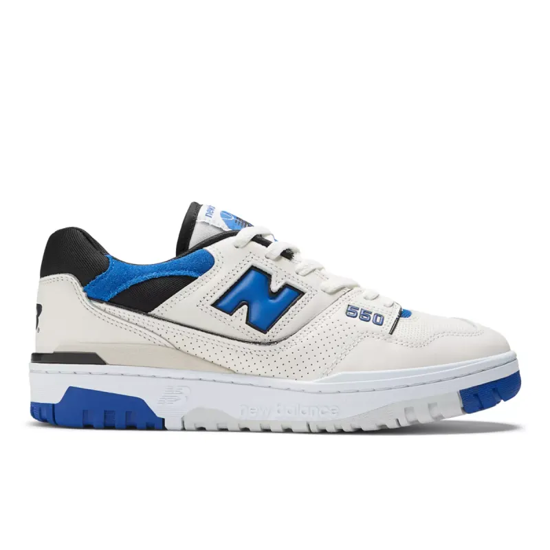New Balance 550 Sea Salt / Team Royal (BB550VTA)