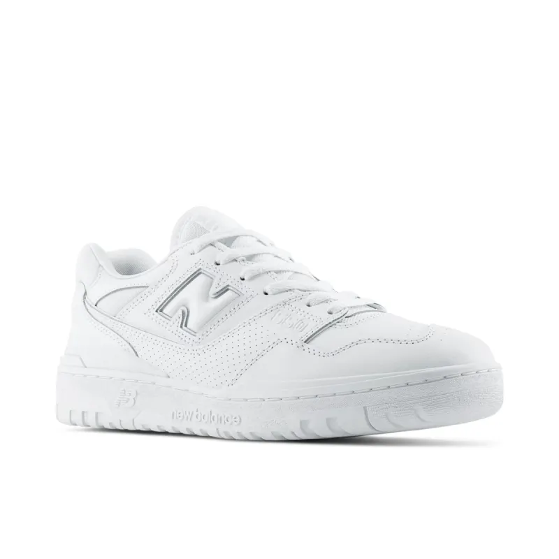 New Balance 550 Triple White White / White (BB550WWW)
