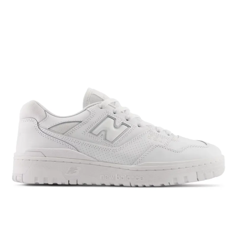 New Balance 550 Triple White White / White (BB550WWW)
