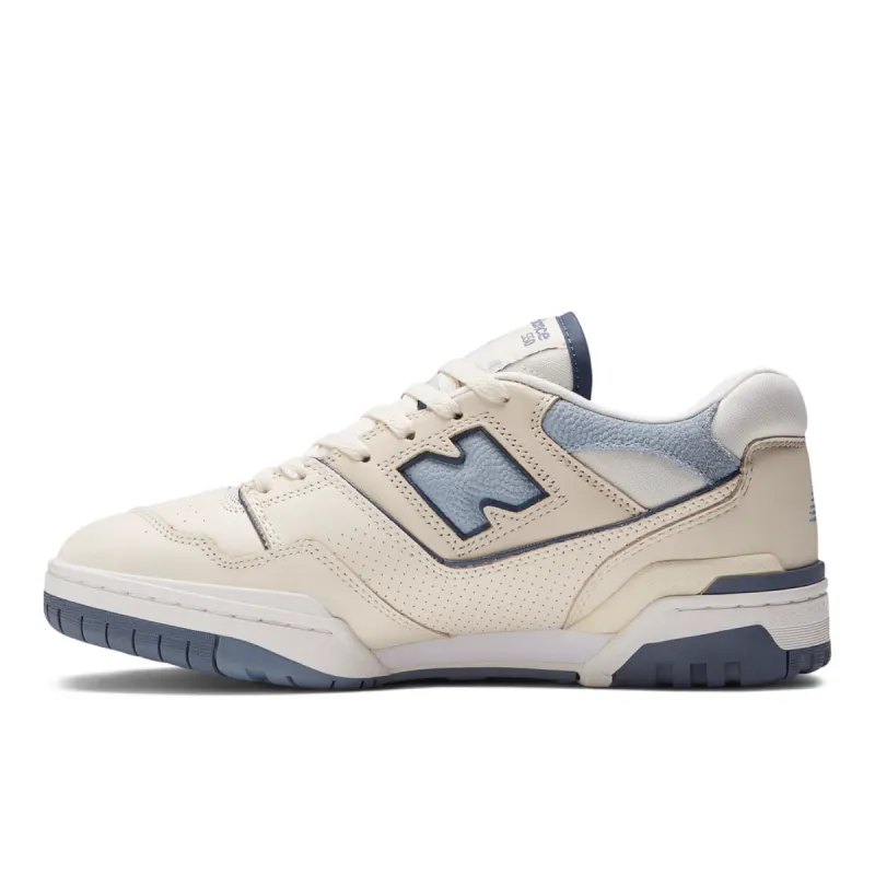 New Balance 550 Vintage Indigo Beige Beige / Vintage Indigo / White (BB550PLA)