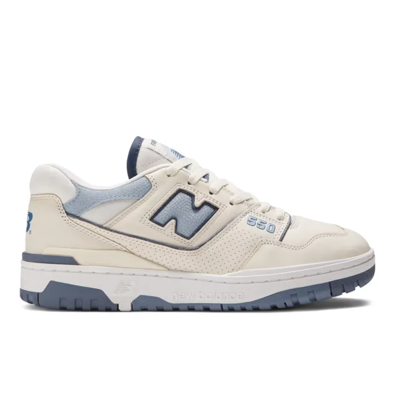 New Balance 550 Vintage Indigo Beige Beige / Vintage Indigo / White (BB550PLA)