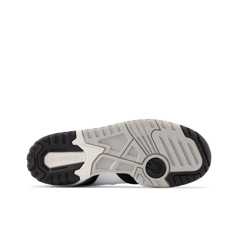 New Balance 550 White Black Rain Cloud (GS) White / Black / Rain Cloud (GSB550CA)