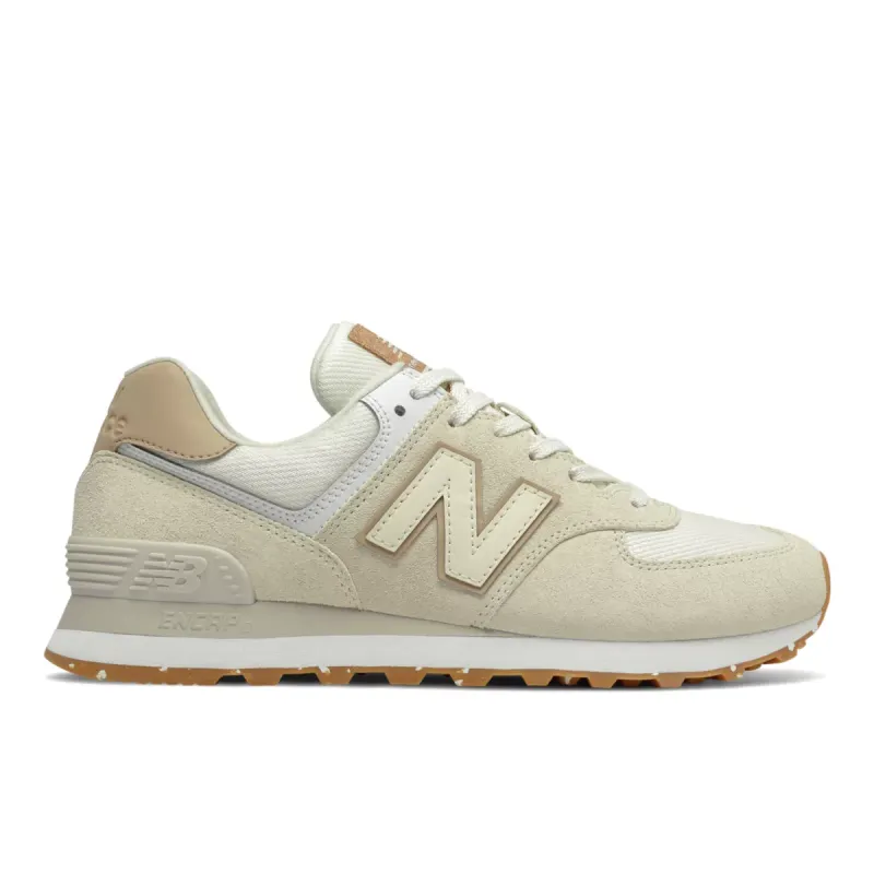 New Balance 574 Angora (W) Angora / Cream / Tan (WL574SL2)