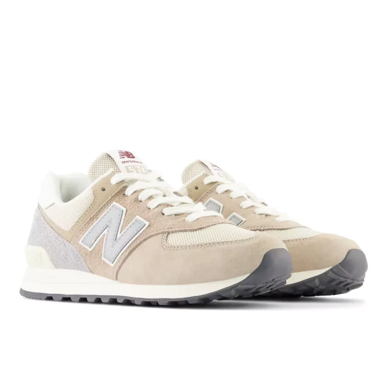 New Balance 574 Lunar New Year Mindful Grey Mindful Grey / Concrete / Silver Metallic (U574LN2)