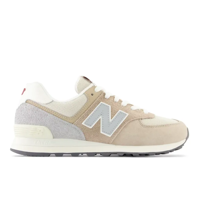 New Balance 574 Lunar New Year Mindful Grey Mindful Grey / Concrete / Silver Metallic (U574LN2)