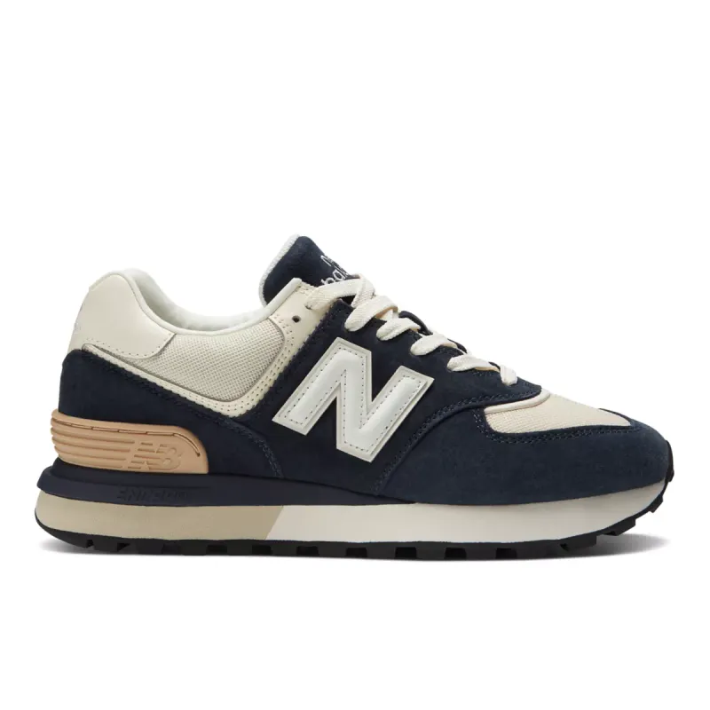 New Balance 574 Natural Indigo Blue (U574LGRN)