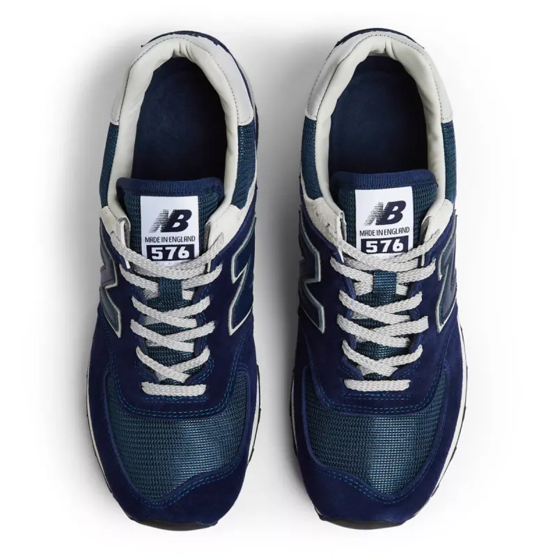 New Balance 576 ‘Navy’ – 35th Anniversary Navy / White / Black (OU576ANN)