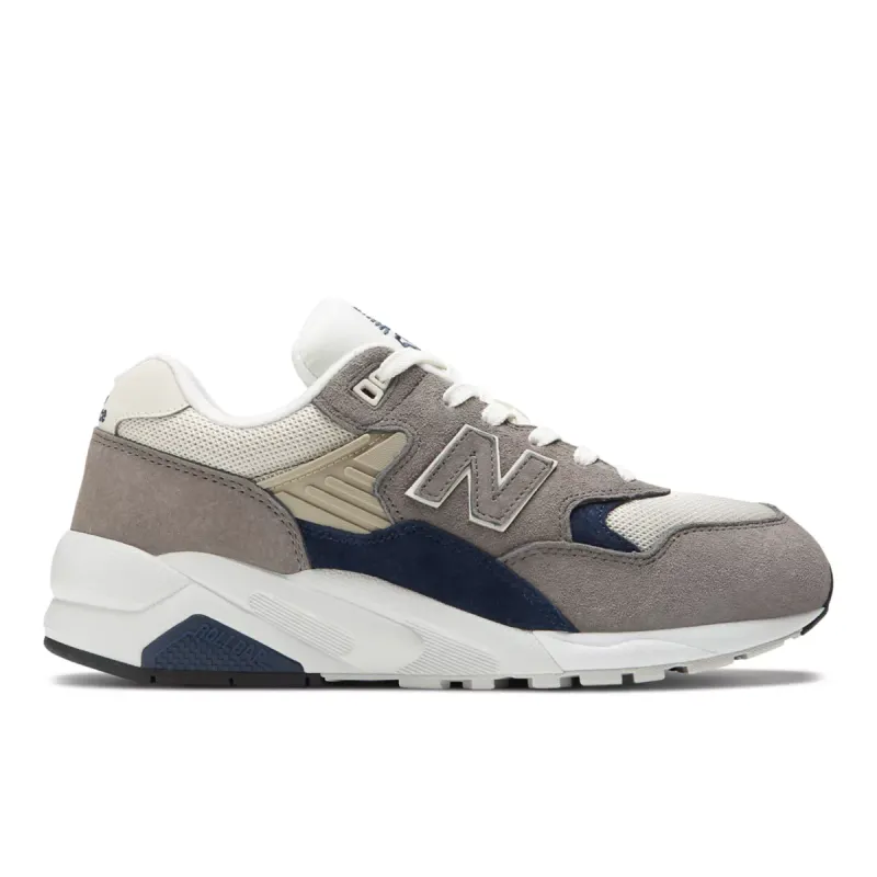 New Balance 580 Dark Grey Navy Dark Grey / Navy / Off White (MT580RCB)