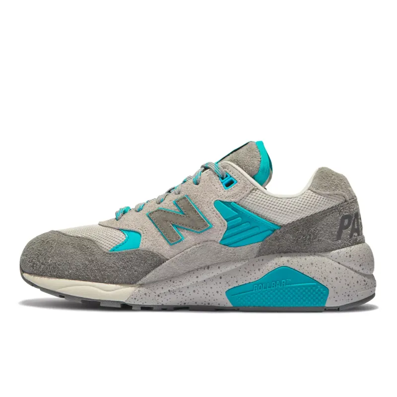 New Balance 580 Palace Lapis Blue Neutral Gargoyle / Lapis Blue (MT580PA2)