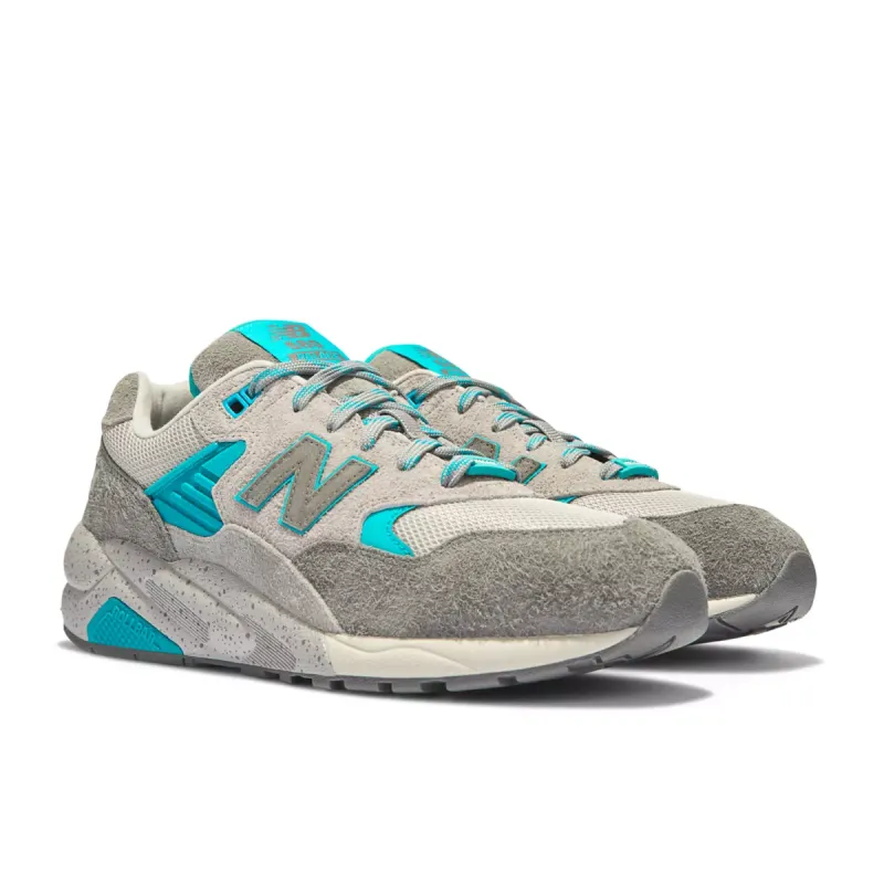 New Balance 580 Palace Lapis Blue Neutral Gargoyle / Lapis Blue (MT580PA2)