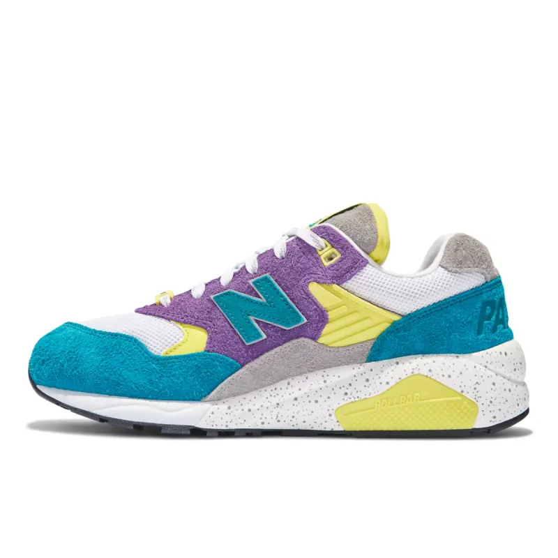 New Balance 580 Palace Pansy Violet Pansy Violet / Deep Shaded Spruce (MT580PC2)