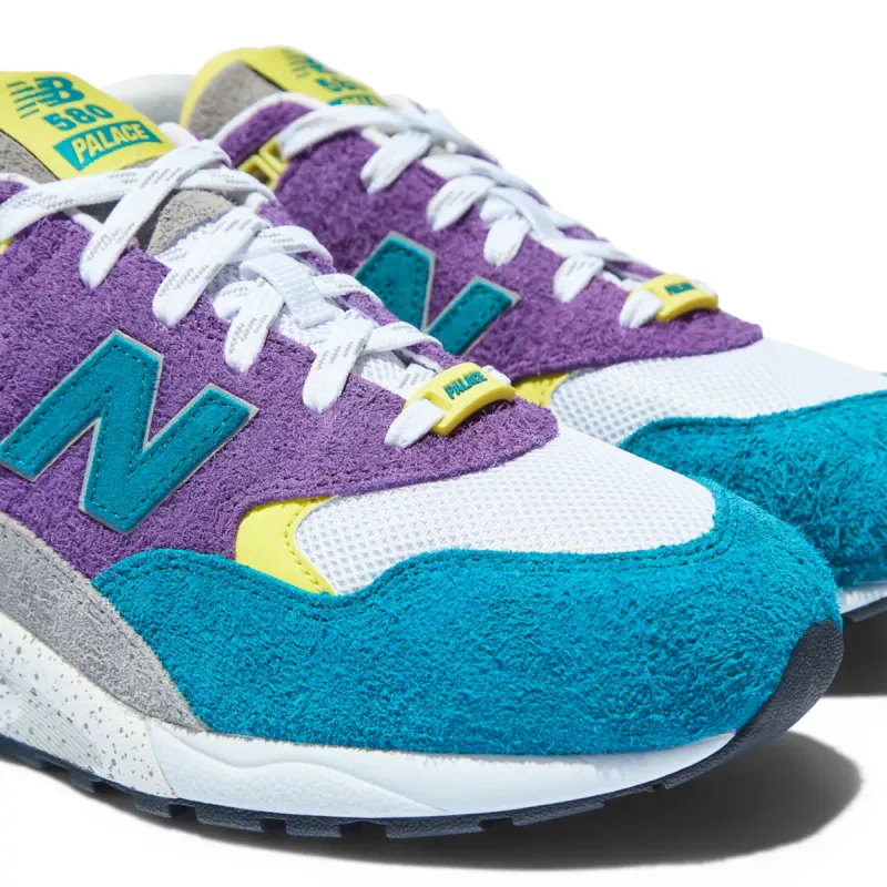 New Balance 580 Palace Pansy Violet Pansy Violet / Deep Shaded Spruce (MT580PC2)