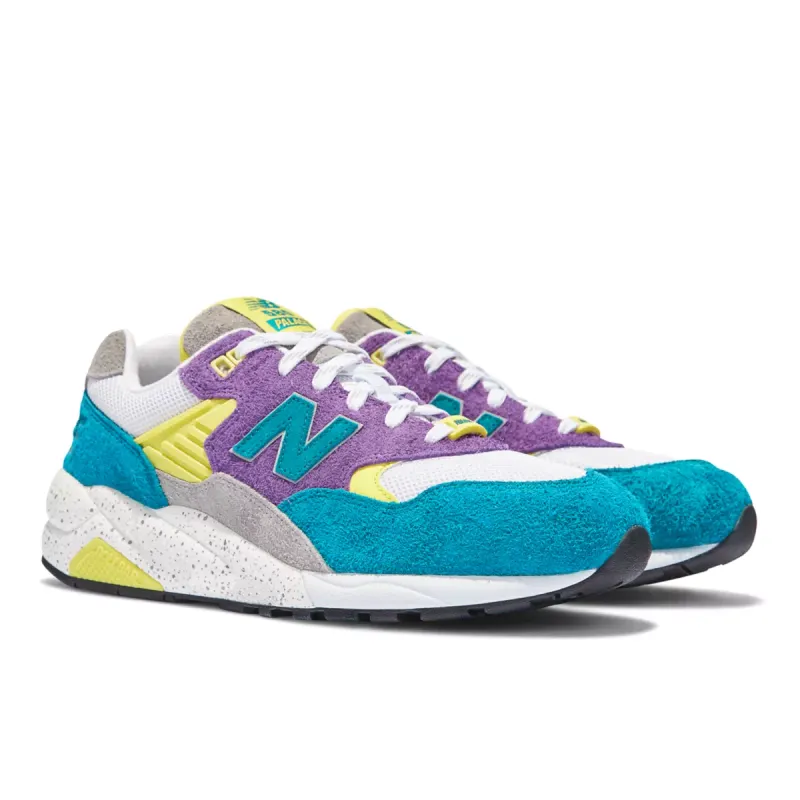 New Balance 580 Palace Pansy Violet Pansy Violet / Deep Shaded Spruce (MT580PC2)