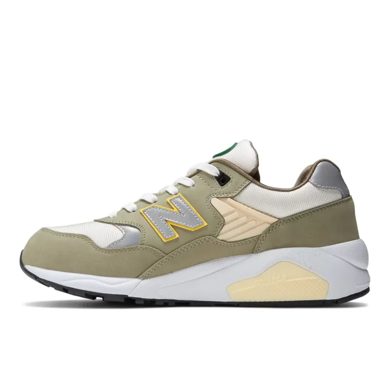 New Balance 580 Real Mad Olive Olive / Grey / Cream (MT580AC2)