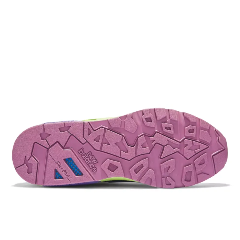 New Balance 580 Stray Rats Khaki Purple Khaki / Grey / Purple-green (MT580ST2)