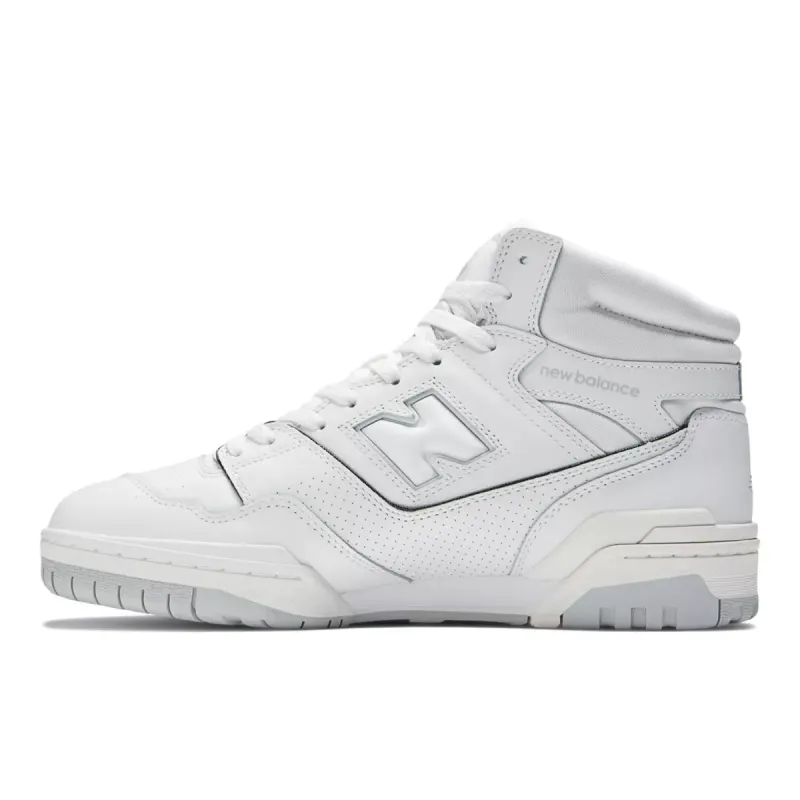 New Balance 650R Triple White White / White / White (BB650RWW)