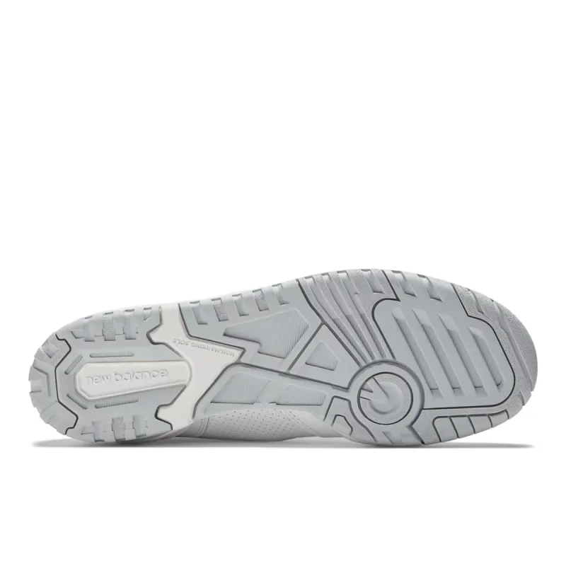 New Balance 650R Triple White White / White / White (BB650RWW)