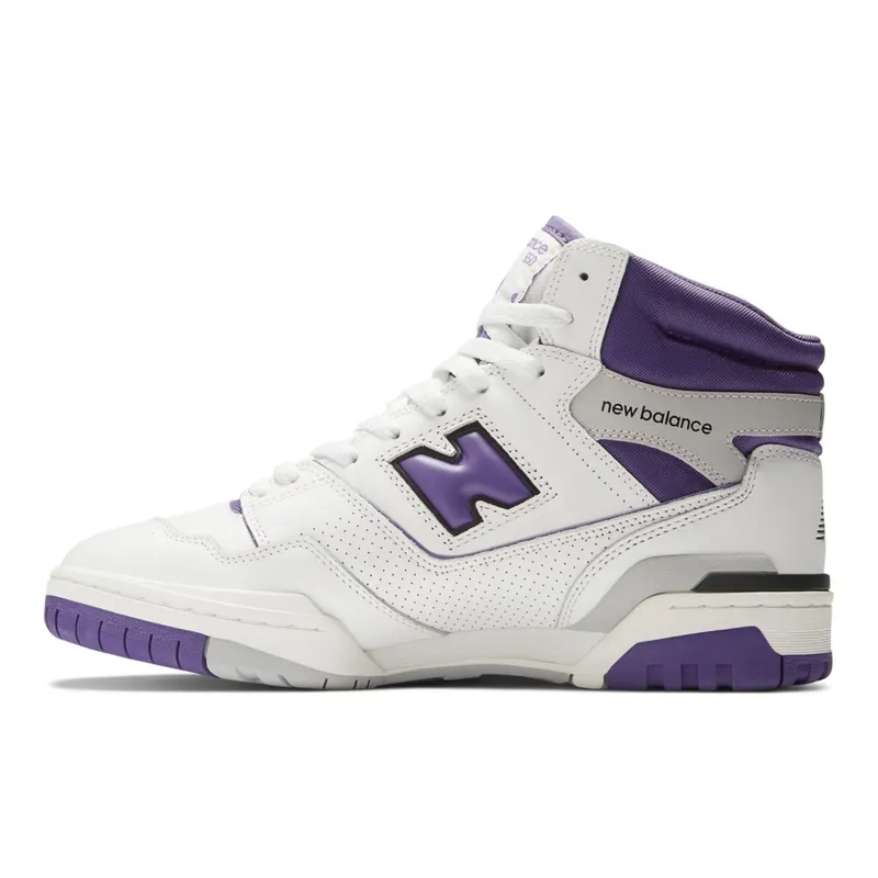 New Balance 650R White Interstellar White / Interstellar (BB650RCF)