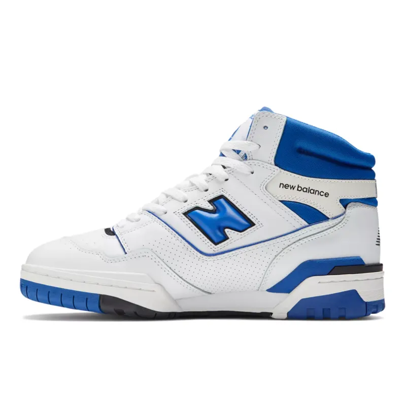 New Balance 650R White Royal Blue White / Royal Blue (BB650RWN)