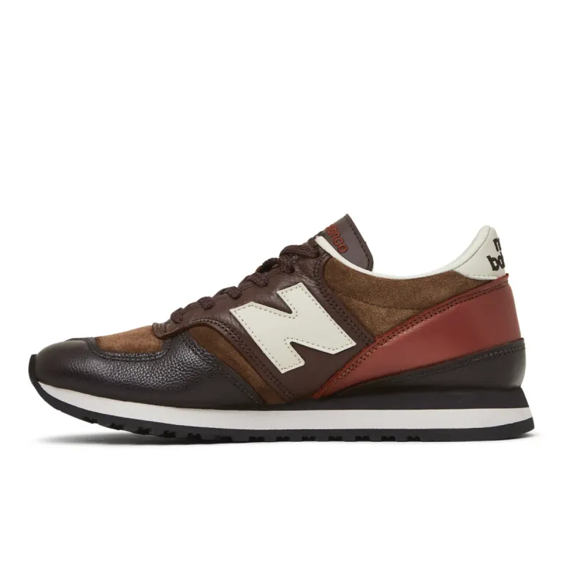 New Balance 730 MiUK French Roast French Roast / Feather Grey (M730GBI)