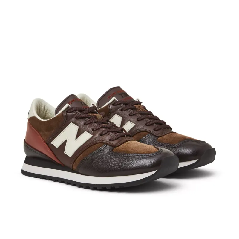 New Balance 730 MiUK French Roast French Roast / Feather Grey (M730GBI)