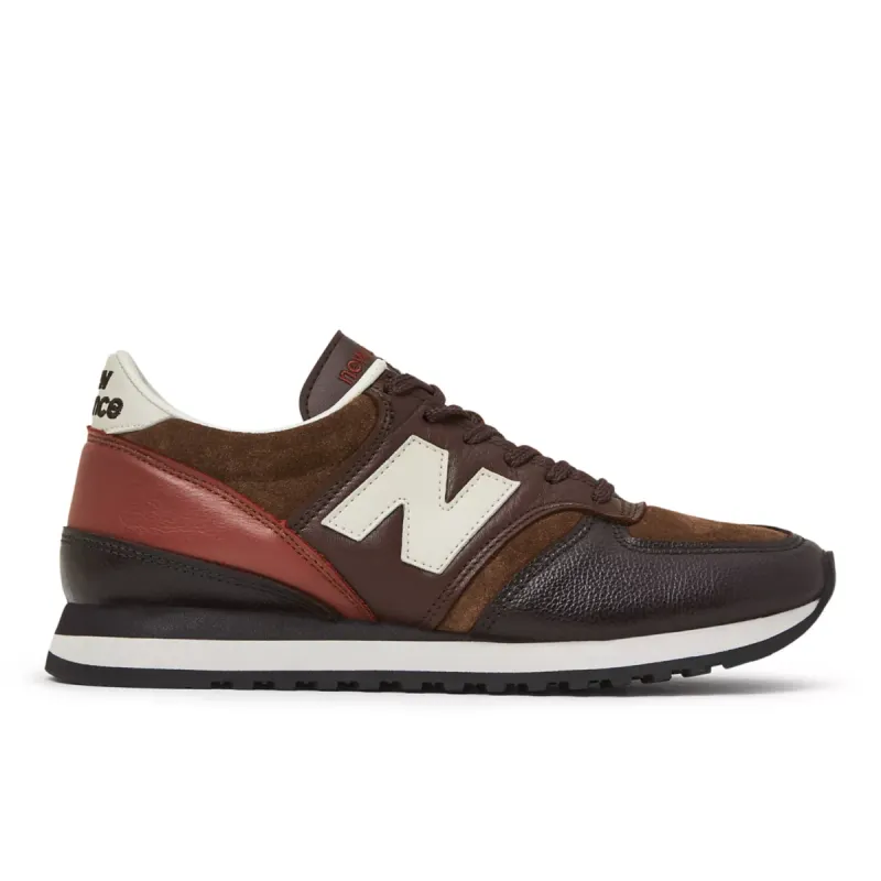 New Balance 730 MiUK French Roast French Roast / Feather Grey (M730GBI)