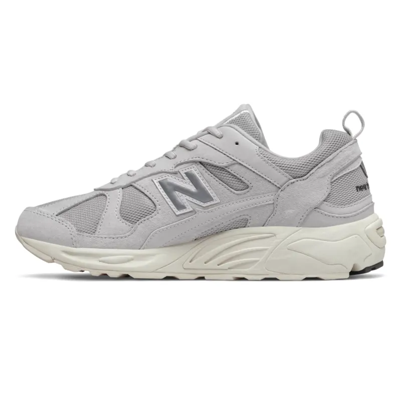 New Balance 878 Light Grey Light Grey / Silver (CM878MA1)
