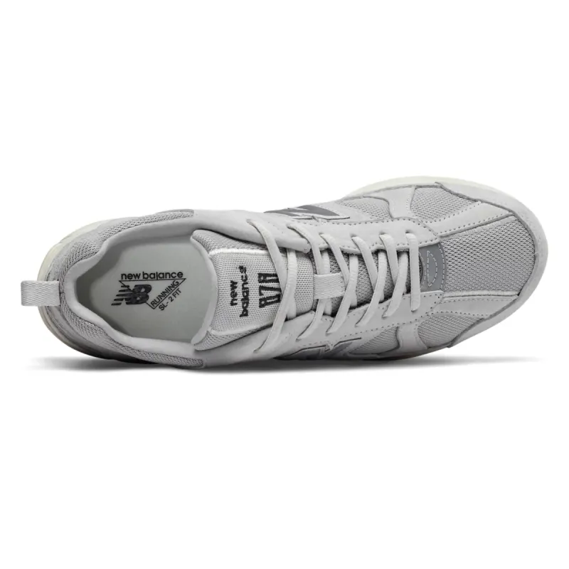 New Balance 878 Light Grey Light Grey / Silver (CM878MA1)