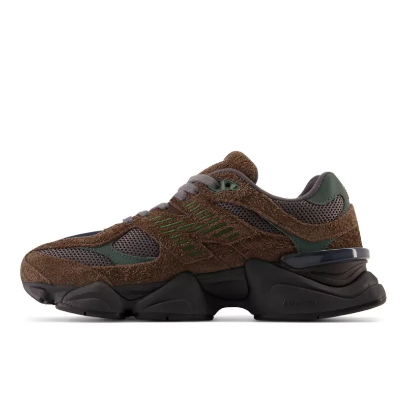New Balance 9060 Beef and Broccoli Brown / Green (U9060OUT)