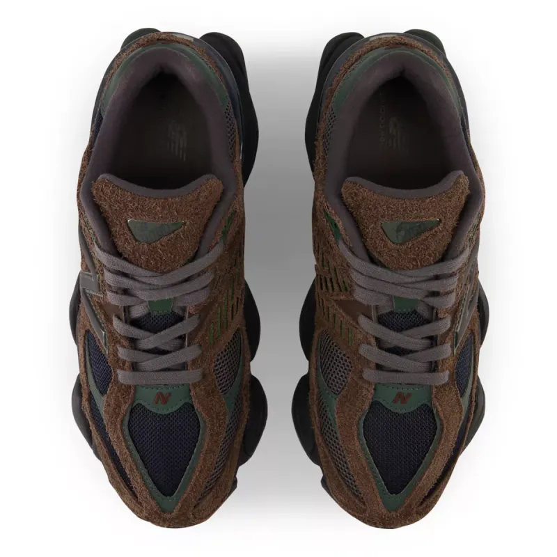 New Balance 9060 Beef and Broccoli Brown / Green (U9060OUT)