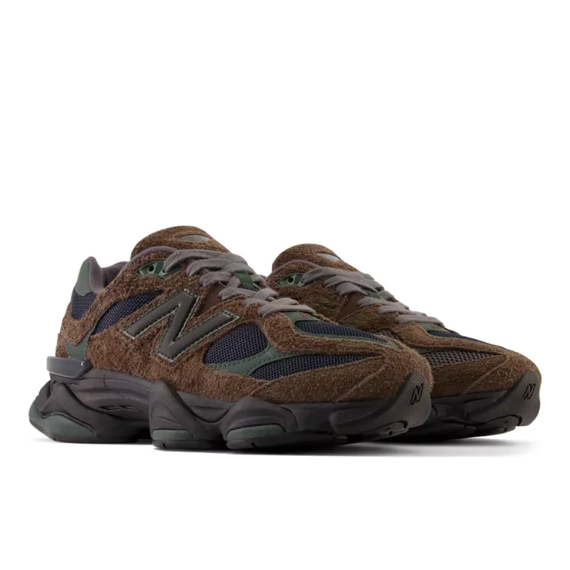 New Balance 9060 Beef and Broccoli Brown / Green (U9060OUT)