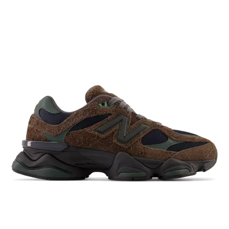 New Balance 9060 Beef and Broccoli Brown / Green (U9060OUT)