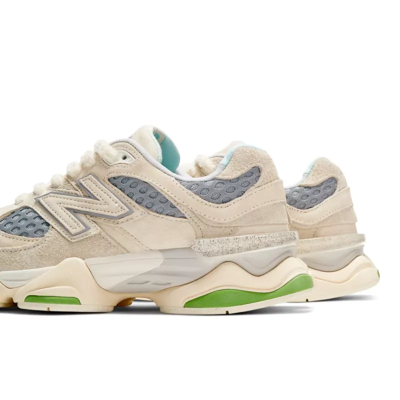 New Balance 9060 Bricks & Wood Beige / Grey / Green (U9060BW1)