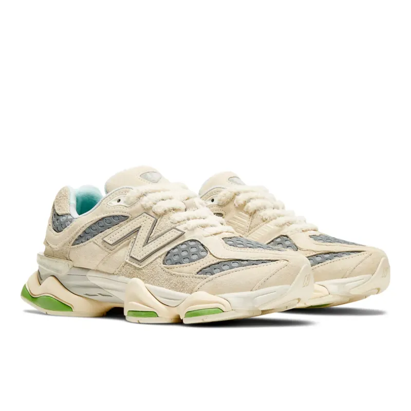 New Balance 9060 Bricks & Wood Beige / Grey / Green (U9060BW1)