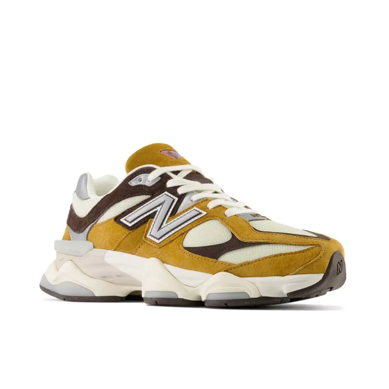 New Balance 9060 Workwear Workwear / Rich Earth / Angora (U9060WOR)