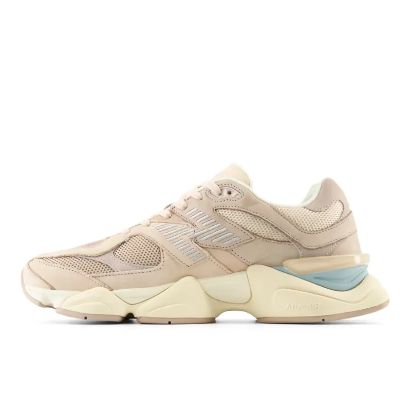 New Balance 9060 “Ivory Cream / Pink Sand / Light Moonstone” (U9060WCG)