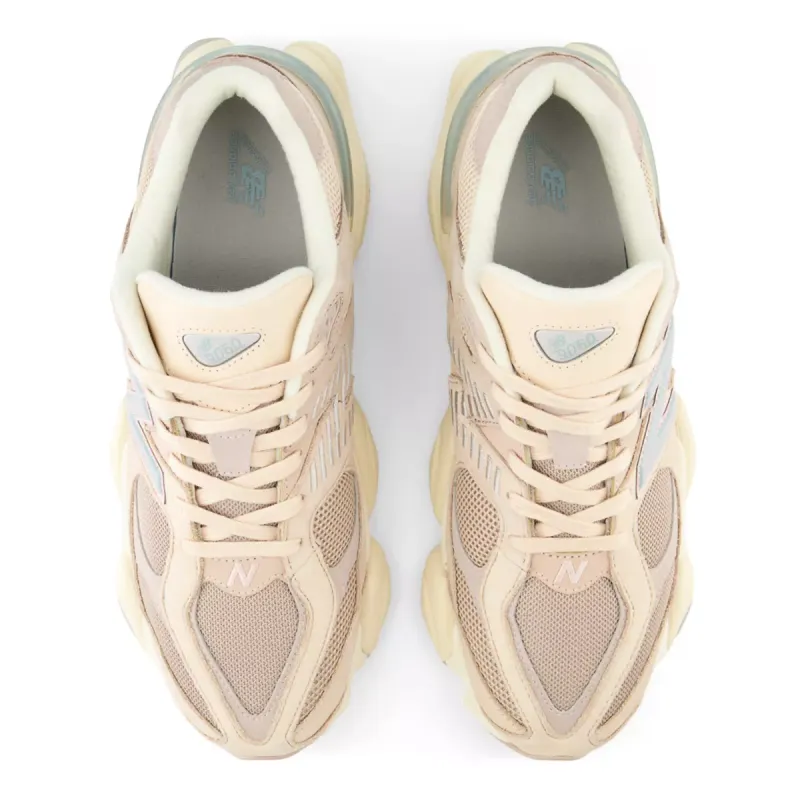 New Balance 9060 “Ivory Cream / Pink Sand / Light Moonstone” (U9060WCG)