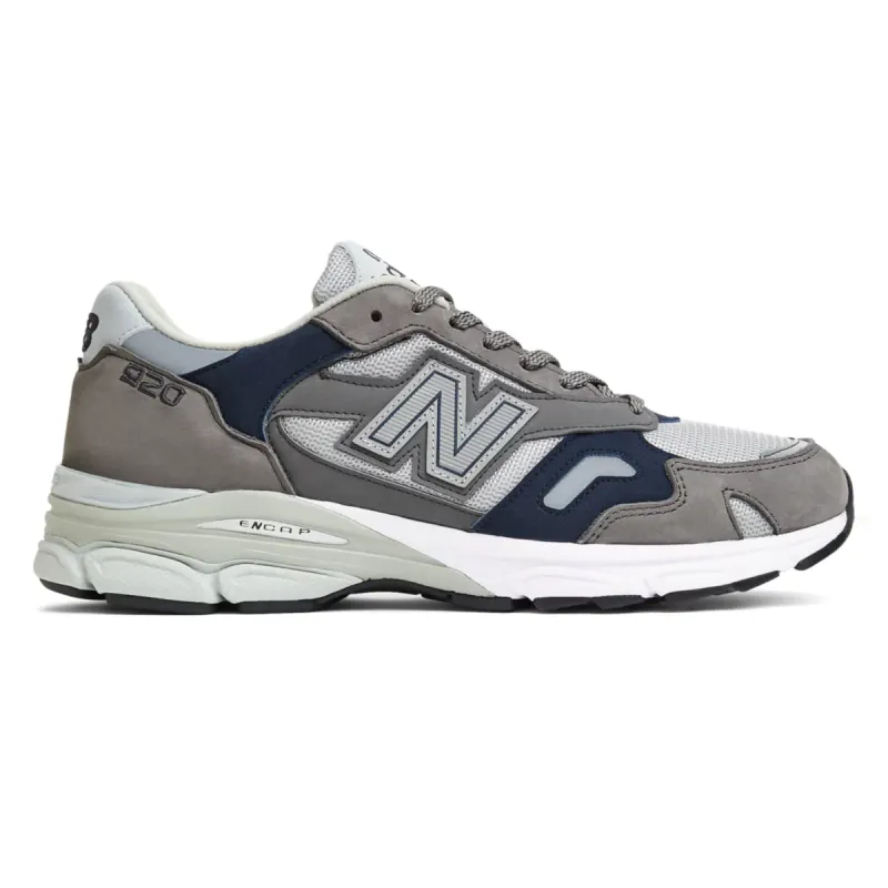 New Balance 920 Grey Black Grey Black (M920GNS)