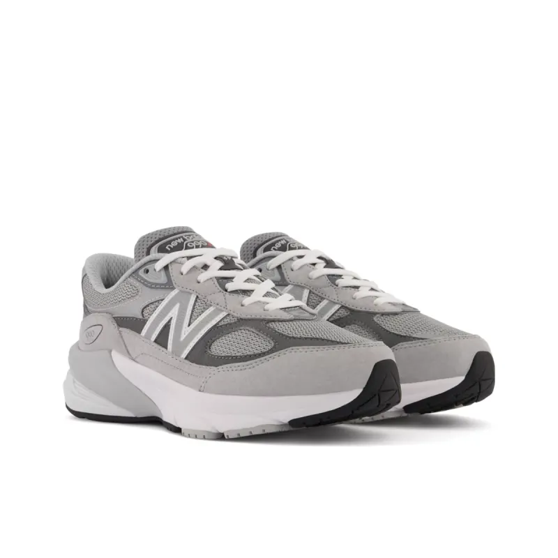 New Balance 990V6 Kids ‘Grey’ Grey / Castlerock (GC990GL6)