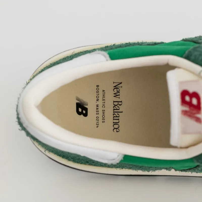 New Balance 990v1 ‘Green Gold’ – Made in USA Green / Gold (M990GG1)